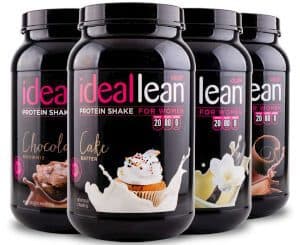 IdealLean Protein Review 