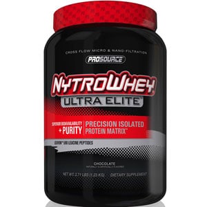 NytroWhey Ultra Elite Review 