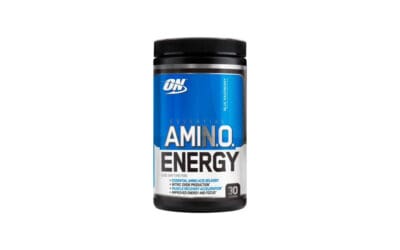 Amino Energy Review: Is This Pre Workout Any Good?