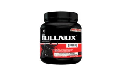 Bullnox Review: Is This Pre Workout Supplement Legit?