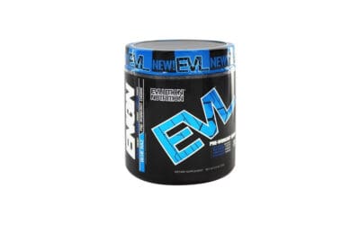 ENGN EVL Pre Workout Review: Is This Supplement Any Good?