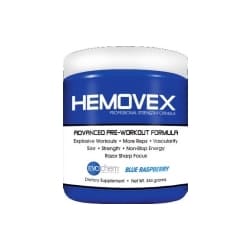 Hemovex Pre Workout Review 