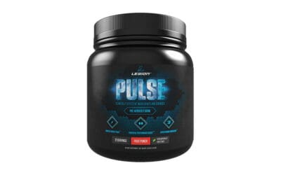 Legion Pulse Review: Is This Pre Workout Any Good?