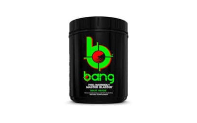 Bang Pre Workout Review: Is This Supplement Worth It?