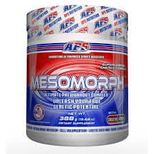 Mesomorph Pre Workout Review 