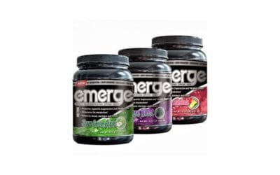 Emerge Pre Workout Review: Is This Supplement Any Good?