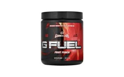 G Fuel Review: Is It A Legit Pre Workout Supplement?