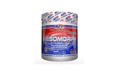 Mesomorph Pre Workout Review: Is This Supplement Legit?