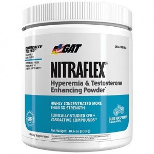Gat Nitraflex Review 