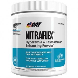 Gat Nitraflex jar