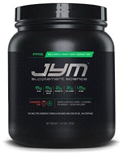 pre jym jar