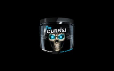 The Curse Pre Workout Review: Is This Stuff Legit?