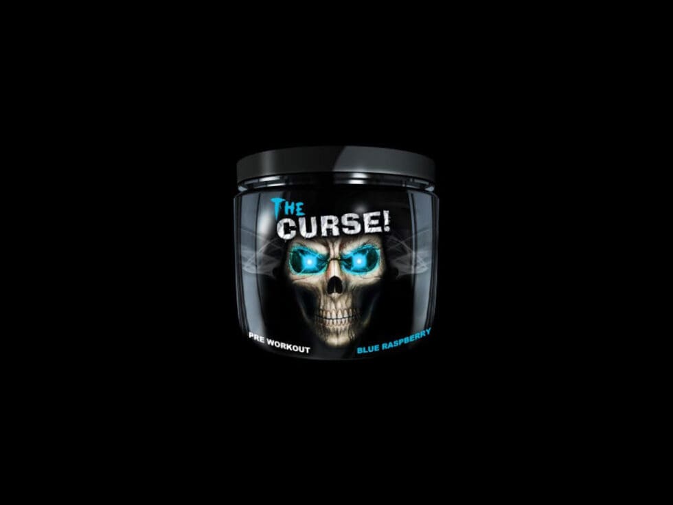 The Curse Pre Workout Review Is This Stuff Legit? The Supplement Reviews