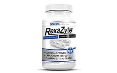 Rexazyte Review: Does Rexazyte Really Work? Testimonials, Side Effects & Ingredients