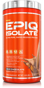 epic isolate review
