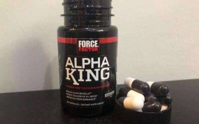 Alpha King Review: Legit Testosterone Booster Or All Hype?
