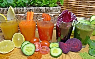 Fat Burning Smoothies Recipes (7 Smoothies Recipes for Weight Loss)