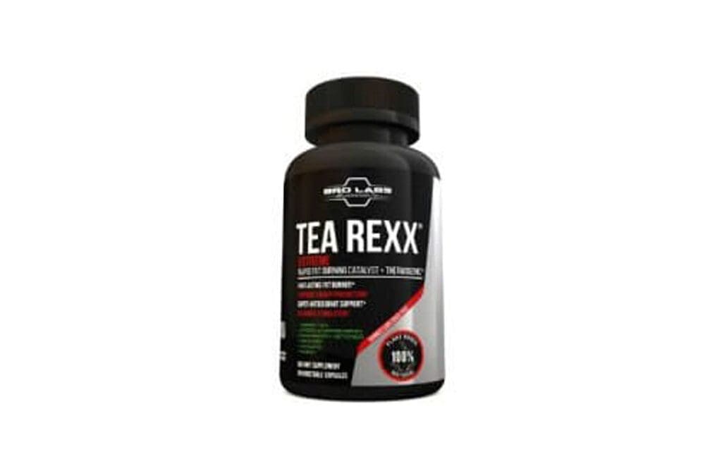 Tea Rexx Review: Ingredients, Benefits & Side Effects