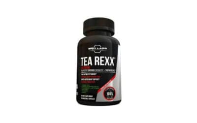 Tea Rexx Review: Ingredients, Benefits & Side Effects