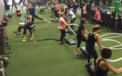 Tapping In To The Science of Boot Camp Workouts