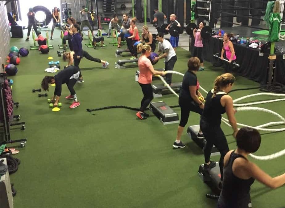 Tapping In To The Science of Boot Camp Workouts