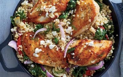 The Mediterranean Diet Explained (What Is It Really?)