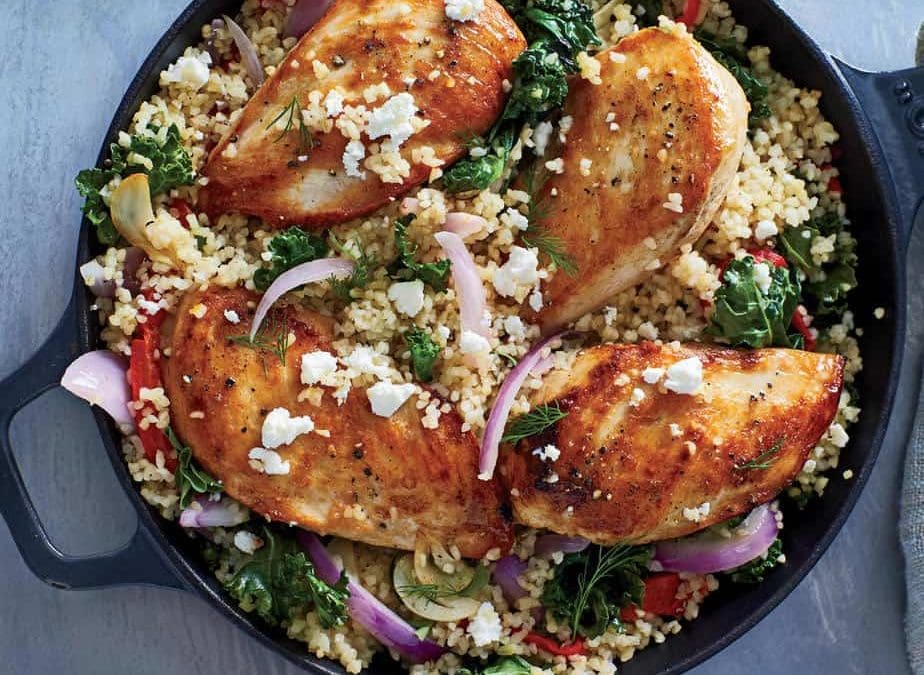 The Mediterranean Diet Explained (What Is It Really?)