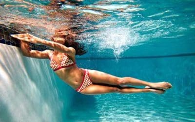 The 4 Biggest Health Benefits of Swimming