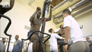 lebron james versaclimber