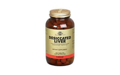 What You Need to Know About Desiccated Liver Supplements