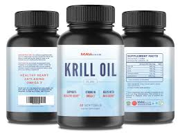 Krill Oil Versus Fish Oil