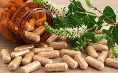 The Rise of Herbal Supplements