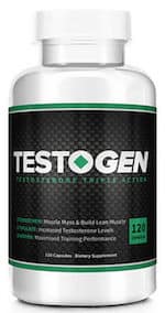 testogen testosterone booster