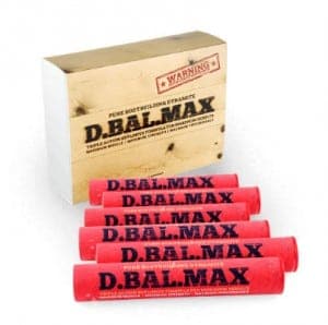 D Bal Max packaging