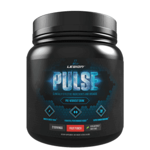 legion pulse jar