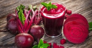 beetroot juice