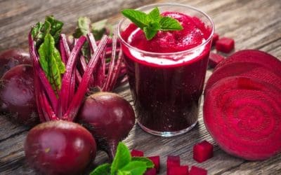 The Many Benefits of Beetroot Juice
