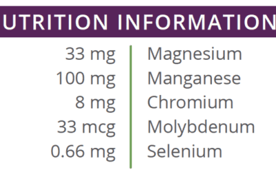 Important Essential Minerals For The Body (& What They Do For Us)