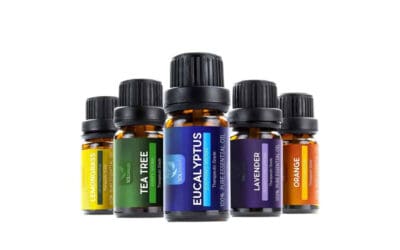 The Essential Oils Primer for Athletes and Fitness Buffs