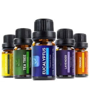 essential oils athletes
