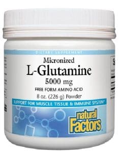 l-glutamine