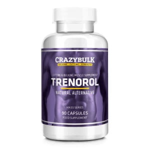 trenorol bottle