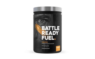 Battle Ready Fuel Creatine Review 2022