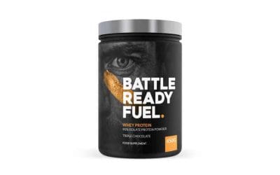Battle Ready Fuel Whey Protein Review