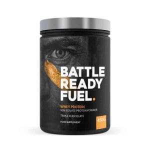 Battle Ready Fuel Whey Protein