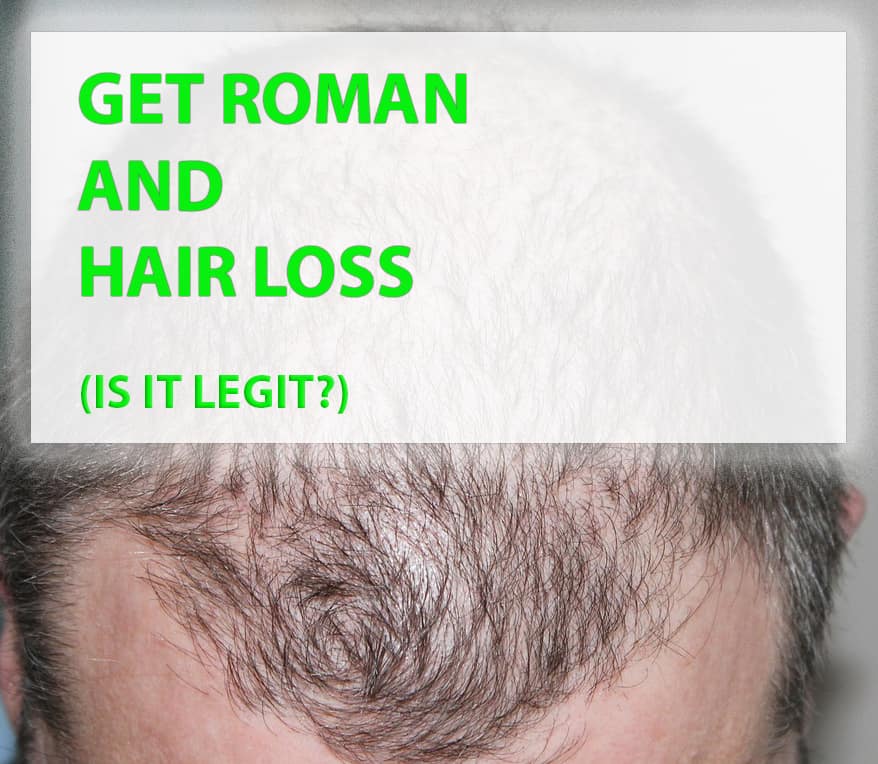 get roman hair loss
