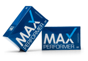 max performer supplement box