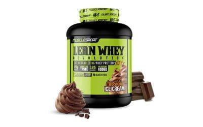Lean Whey Revolution Review: Is This Protein Legit?