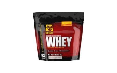 Mutant Whey Review: Is This Protein Powder Legit?