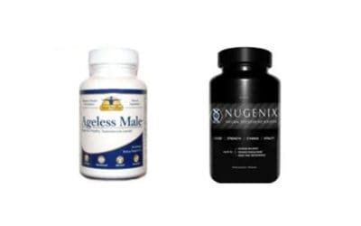 Ageless Male vs Nugenix: Which T Booster Should You Buy?